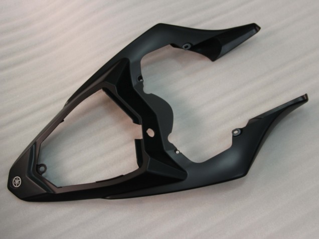 Carenado Moto Yamaha YZF 1000 R1 2009-2011 - Plata Negro Asequibles