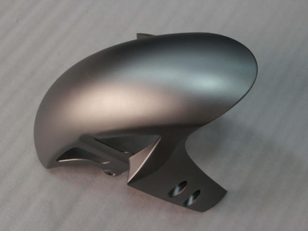 Carenado Moto Yamaha YZF 1000 R1 2009-2011 - Plata Negro Asequibles