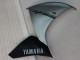 Carenado Moto Yamaha YZF 1000 R1 2009-2011 - Plata Negro Asequibles