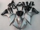 Carenado Moto Yamaha YZF 1000 R1 2009-2011 - Plata Negro Asequibles