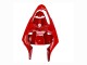 Carenado Moto Yamaha YZF 1000 R1 2012-2014 - Rojo Negro Brillante Asequibles