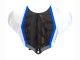 Carenados Moto Yamaha YZF 1000 R1 2015-2019 - Plata Azul Negro Brillante Asequibles