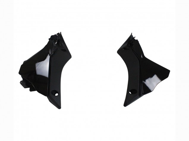 Carenados Moto Yamaha YZF 1000 R1 2015-2019 - Plata Azul Negro Brillante Asequibles