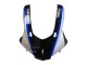 Carenados Moto Yamaha YZF 1000 R1 2015-2019 - Plata Azul Negro Brillante Asequibles