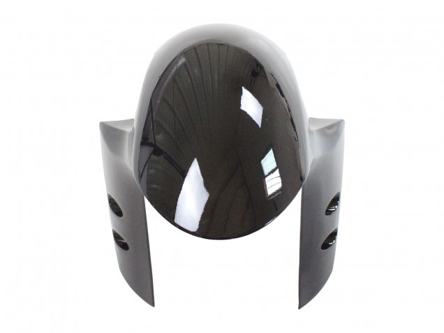 Carenados Moto Yamaha YZF 1000 R1 2015-2019 - Plata Azul Negro Brillante Asequibles