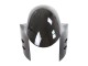 Carenados Moto Yamaha YZF 1000 R1 2015-2019 - Plata Azul Negro Brillante Asequibles
