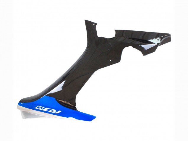 Carenados Moto Yamaha YZF 1000 R1 2015-2019 - Plata Azul Negro Brillante Asequibles