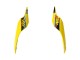 Carenados Moto Yamaha YZF 1000 R1 2015-2019 - Amarillo Verde Tiburón Asequibles