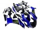 Carenados Moto Yamaha YZF 1000 R1 2015-2019 - Azul Negro Brillante Verde Monstruo Asequibles