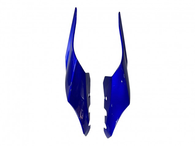 Carenados Moto Yamaha YZF 1000 R1 2015-2019 - Azul Negro Brillante Verde Monstruo Asequibles