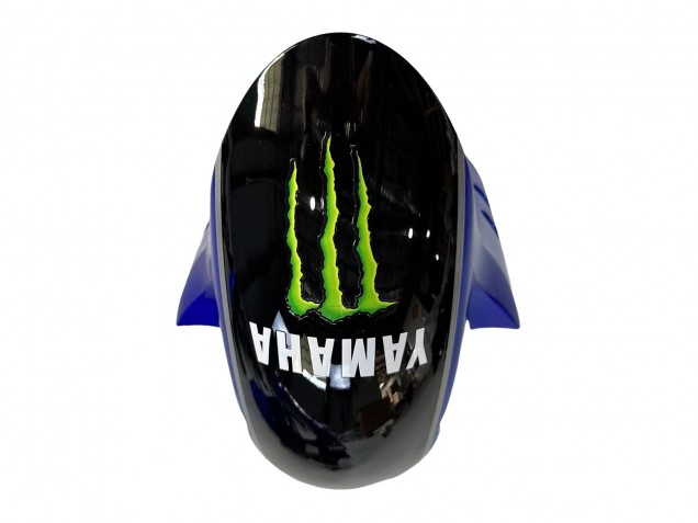 Carenados Moto Yamaha YZF 1000 R1 2015-2019 - Azul Negro Brillante Verde Monstruo Asequibles