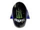 Carenados Moto Yamaha YZF 1000 R1 2015-2019 - Azul Negro Brillante Verde Monstruo Asequibles