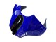 Carenados Moto Yamaha YZF 1000 R1 2015-2019 - Azul Negro Brillante Verde Monstruo Asequibles