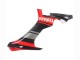 Carenados Moto Yamaha YZF 1000 R1 2015-2019 - Rojo Negro Plata Asequibles