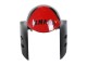 Carenados Moto Yamaha YZF 1000 R1 2015-2019 - Rojo Negro Plata Asequibles