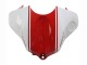 Carenado Moto Yamaha YZF 1000 R1 2015-2019 - Blanco Rojo Negro Milwaukee Asequibles