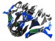 Carenados Moto Yamaha YZF 1000 R1 2020-2025 - Azul Negro Verde Negro ENEOS Monstruo Asequibles