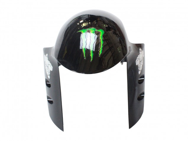 Carenados Moto Yamaha YZF 1000 R1 2020-2025 - Azul Negro Verde Negro ENEOS Monstruo Asequibles