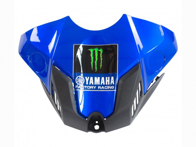 Carenados Moto Yamaha YZF 1000 R1 2020-2025 - Azul Negro Verde Negro ENEOS Monstruo Asequibles