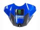 Carenados Moto Yamaha YZF 1000 R1 2020-2025 - Azul Negro Verde Negro ENEOS Monstruo Asequibles