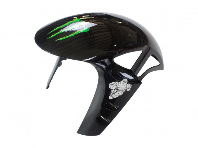 Carenados Moto Yamaha YZF 1000 R1 2020-2025 - Azul Negro Verde Negro ENEOS Monstruo Asequibles