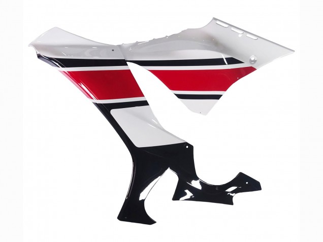 Carenado Moto Yamaha YZF 1000 R1 2020-2025 - Blanco Rojo Negro Brillante Asequibles