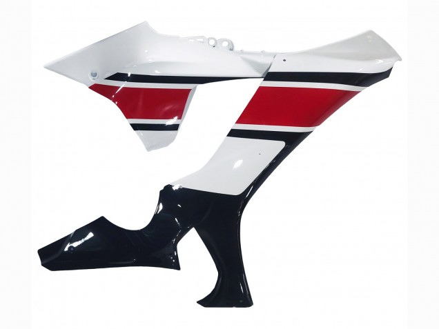 Carenado Moto Yamaha YZF 1000 R1 2020-2025 - Blanco Rojo Negro Brillante Asequibles