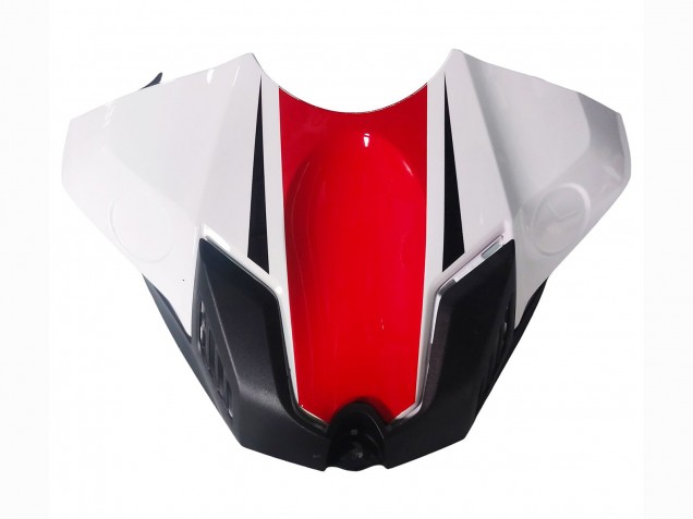 Carenado Moto Yamaha YZF 1000 R1 2020-2025 - Blanco Rojo Negro Brillante Asequibles