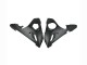 Carenados Moto Yamaha YZF R6S 2006-2009 - Negro Mate Asequibles
