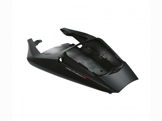 Carenados Moto Yamaha YZF R6S 2006-2009 - Negro Mate Asequibles