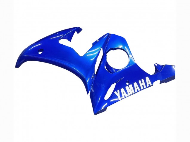 Carenado Moto Yamaha YZF R6 2003-2004 - Azul Asequibles