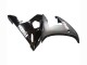 Carenados Moto Yamaha YZF R6S 2006-2009 - Negro Brillante Negro Mate Blanco Calcomanías Asequibles