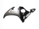 Carenados Moto Yamaha YZF R6S 2006-2009 - Negro Brillante Negro Mate Blanco Calcomanías Asequibles
