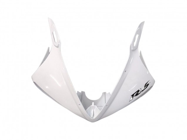 Carenados Moto Yamaha YZF R6 2003-2004 - Blanco Rojo Asequibles