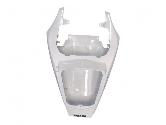 Carenados Moto Yamaha YZF R6S 2006-2009 - Blanco Rojo Asequibles