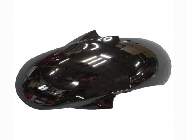 Carenado Moto Yamaha YZF R6 2003-2004 - Blanco Rojo Negro Brillante Asequibles