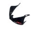 Carenado Moto Yamaha YZF R6S 2006-2009 - Negro Brillante Rojo Asequibles