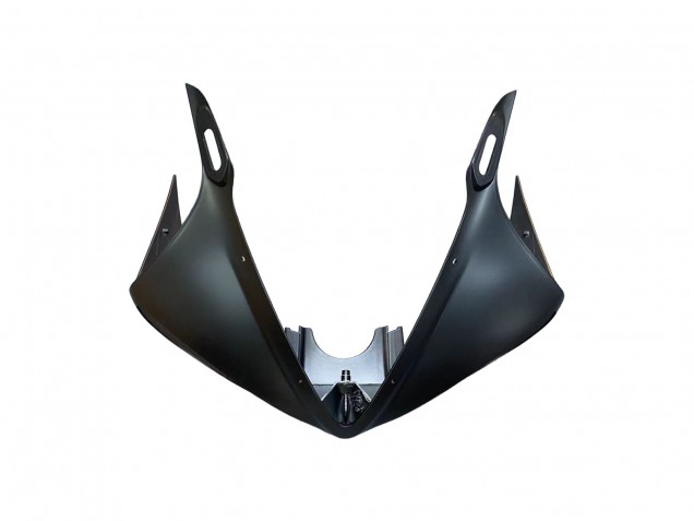 Carenados Moto Yamaha YZF R6S 2006-2009 - Azul Negro Mate Asequibles