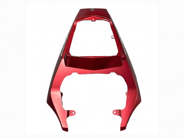 Carenado Moto Yamaha YZF R6S 2006-2009 - Rojo Negro Mate Asequibles