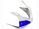 Carenados Moto Yamaha YZF R6S 2006-2009 - Blanco Azul GYTR Asequibles