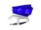 Carenados Moto Yamaha YZF R6S 2006-2009 - Blanco Azul GYTR Asequibles