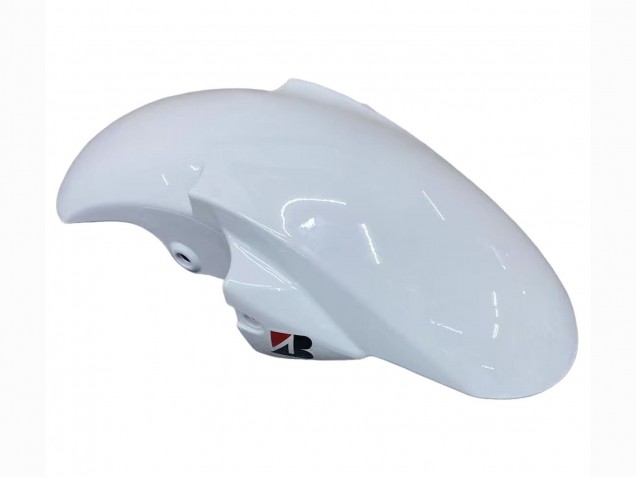 Carenados Moto Yamaha YZF R6S 2006-2009 - Blanco Rojo Negro Brillante Asequibles