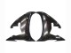 Carenados Moto Yamaha YZF R6S 2006-2009 - Negro Brillante Asequibles