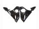 Carenados Moto Yamaha YZF R6S 2006-2009 - Negro Brillante Asequibles