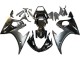 Carenados Moto Yamaha YZF R6S 2006-2009 - Negro Brillante Negro Mate Oro Camaleón Asequibles