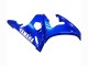 Carenados Moto Yamaha YZF 600 R6 2005 - Azul Asequibles