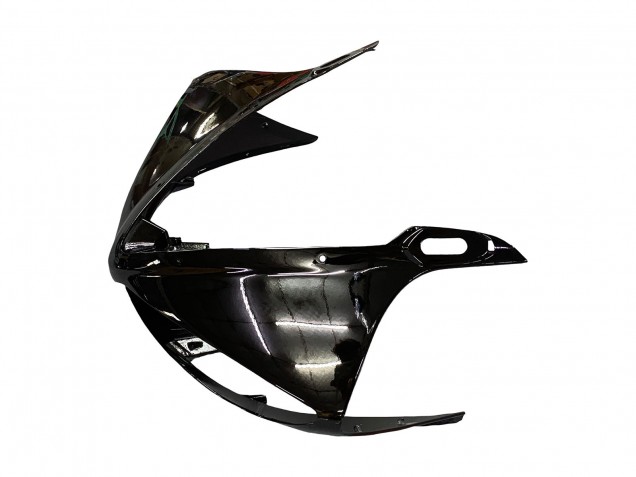 Carenados Moto Yamaha YZF 600 R6 2005 - Negro Brillante Asequibles