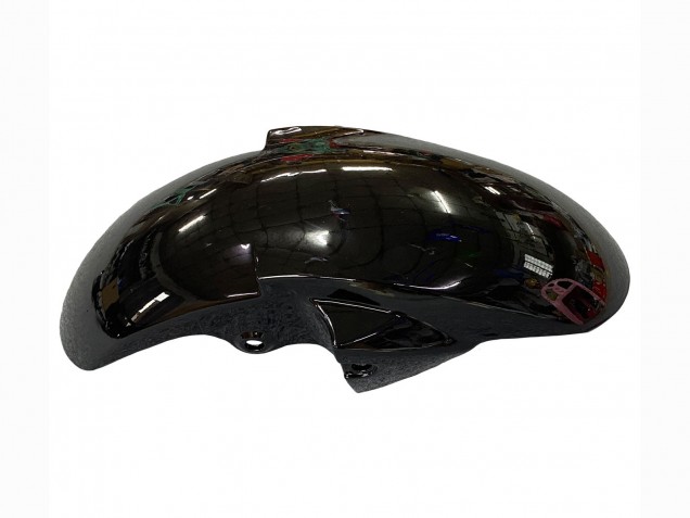 Carenados Moto Yamaha YZF 600 R6 2005 - Negro Brillante Asequibles