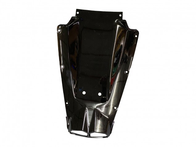 Carenados Moto Yamaha YZF 600 R6 2005 - Negro Brillante Asequibles