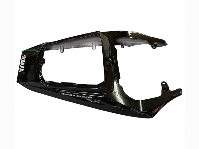 Carenados Moto Yamaha YZF 600 R6 2005 - Negro Brillante Asequibles